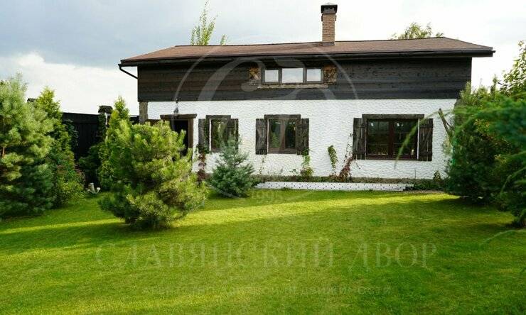 Лот-10584-324325 продажа дома Рублево-Успенское шоссе Палицы