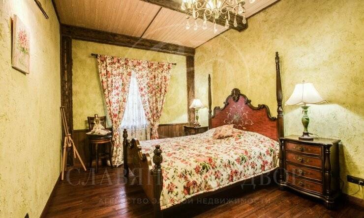 Лот-10584-324326 продажа дома Рублево-Успенское шоссе Палицы