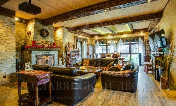 Лот-10584-324328 продажа дома Рублево-Успенское шоссе Палицы