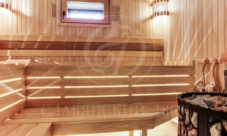 Лот-10584-324330 продажа дома Рублево-Успенское шоссе Палицы