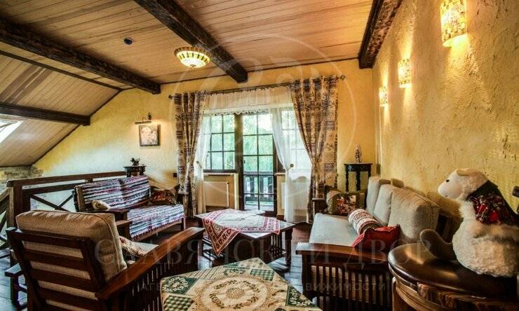 Лот-10584-324331 продажа дома Рублево-Успенское шоссе Палицы