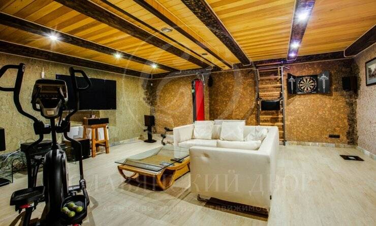 Лот-10584-324333 продажа дома Рублево-Успенское шоссе Палицы