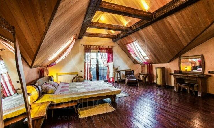 Лот-10584-324334 продажа дома Рублево-Успенское шоссе Палицы