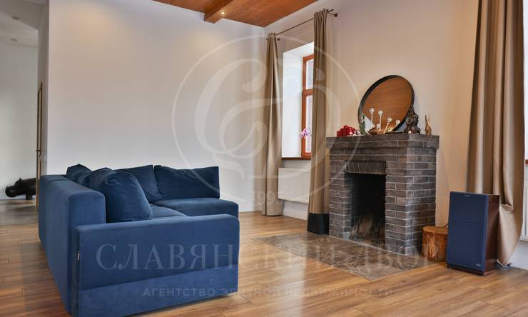 Лот-10593-324586 аренда дома Рублево-Успенское шоссе Зеленый Ветер