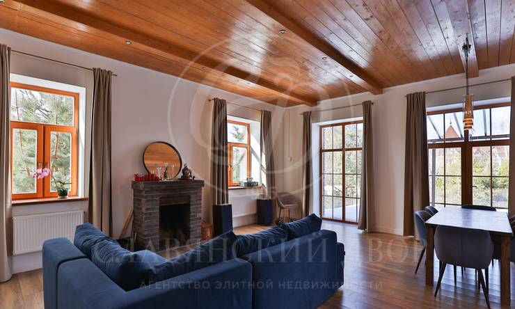 Лот-10593-324594 аренда дома Рублево-Успенское шоссе Зеленый Ветер