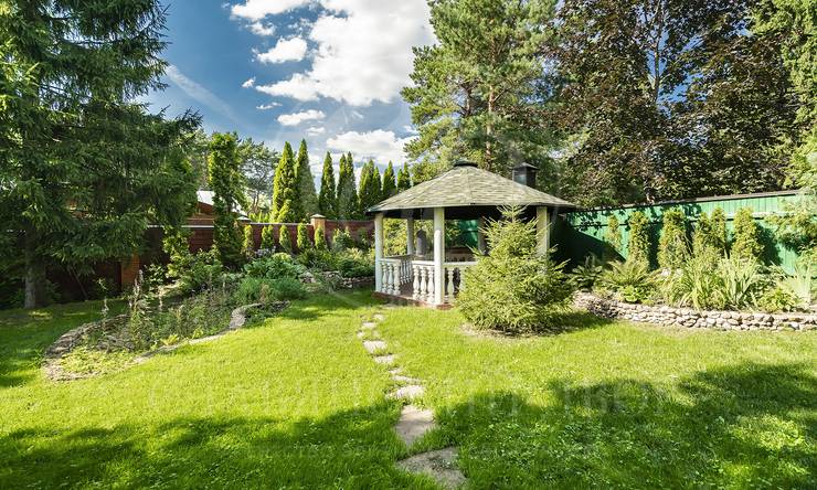 Лот-9965-324812 аренда дома Рублево-Успенское шоссе Знаменское поле