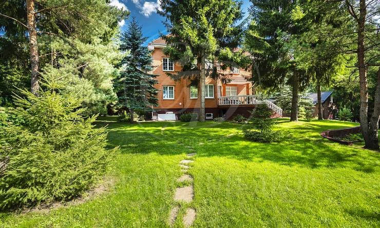 Лот-9965-324813 аренда дома Рублево-Успенское шоссе Знаменское поле