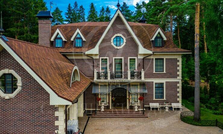 Лот-10597-324919 продажа дома Дмитровское шоссе Троицкое