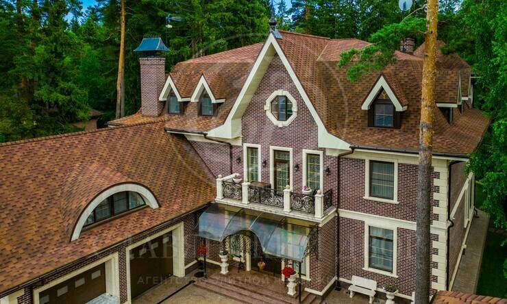 Лот-10597-324921 продажа дома Дмитровское шоссе Троицкое