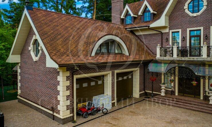 Лот-10597-324926 продажа дома Дмитровское шоссе Троицкое