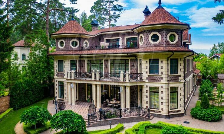 Лот-10597-324931 продажа дома Дмитровское шоссе Троицкое