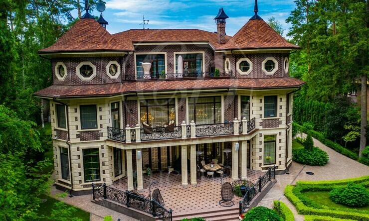 Лот-10597-324932 продажа дома Дмитровское шоссе Троицкое