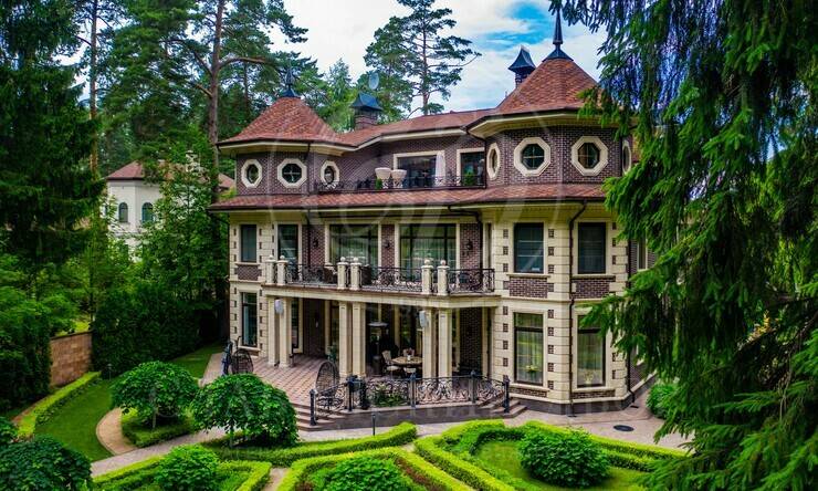 Лот-10597-324935 продажа дома Дмитровское шоссе Троицкое