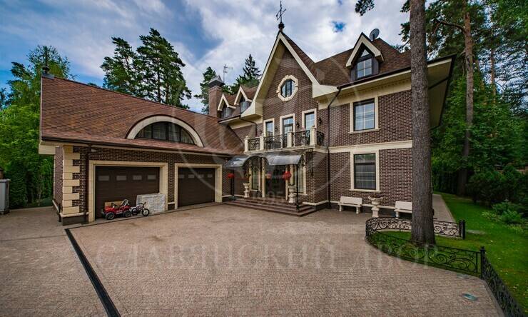 Лот-10597-324939 продажа дома Дмитровское шоссе Троицкое