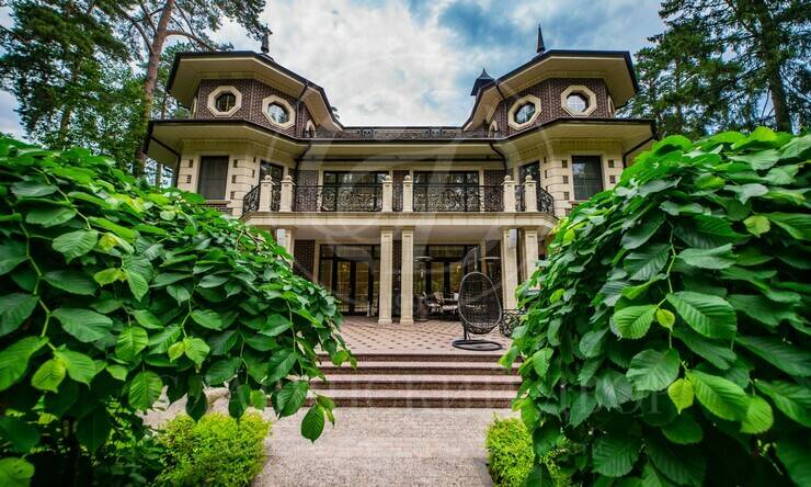 Лот-10597-324941 продажа дома Дмитровское шоссе Троицкое