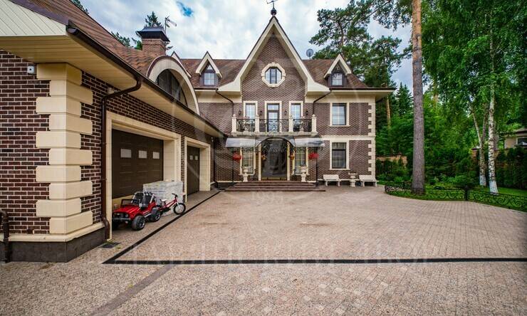 Лот-10597-324942 продажа дома Дмитровское шоссе Троицкое