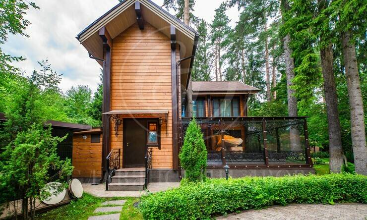 Лот-10597-324946 продажа дома Дмитровское шоссе Троицкое