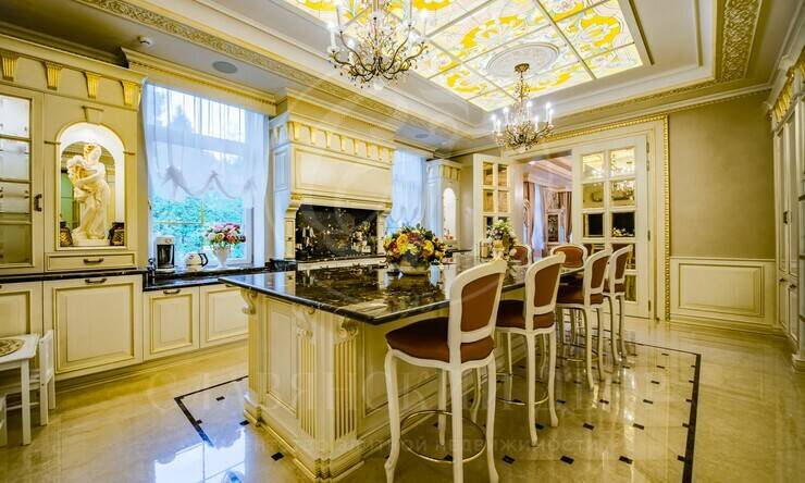 Лот-10597-324950 продажа дома Дмитровское шоссе Троицкое