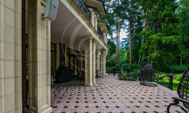 Лот-10597-324952 продажа дома Дмитровское шоссе Троицкое