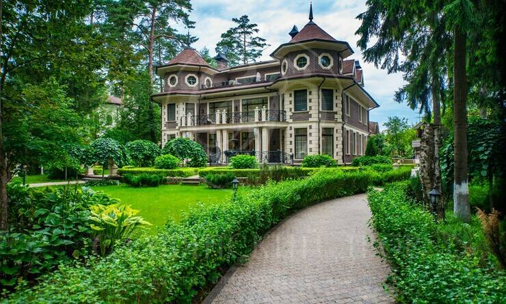 Лот-10597-324954 продажа дома Дмитровское шоссе Троицкое