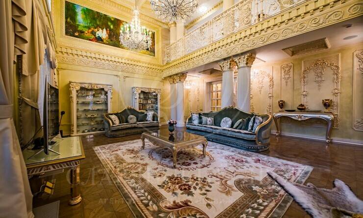 Лот-10597-324958 продажа дома Дмитровское шоссе Троицкое