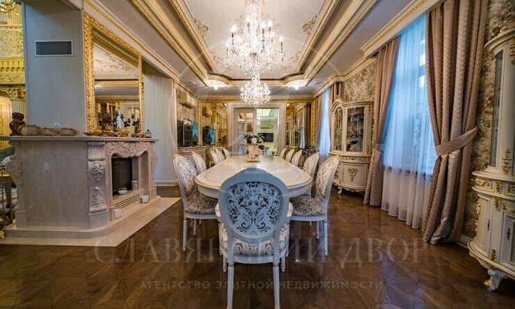 Лот-10597-324959 продажа дома Дмитровское шоссе Троицкое