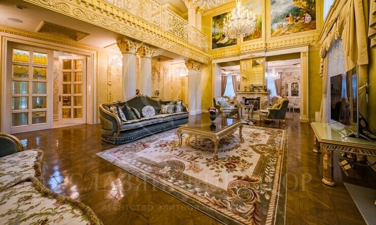 Лот-10597-324960 продажа дома Дмитровское шоссе Троицкое