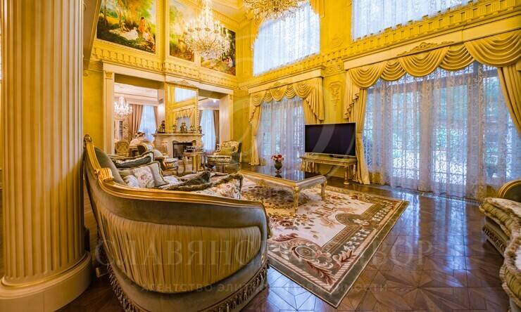 Лот-10597-324961 продажа дома Дмитровское шоссе Троицкое