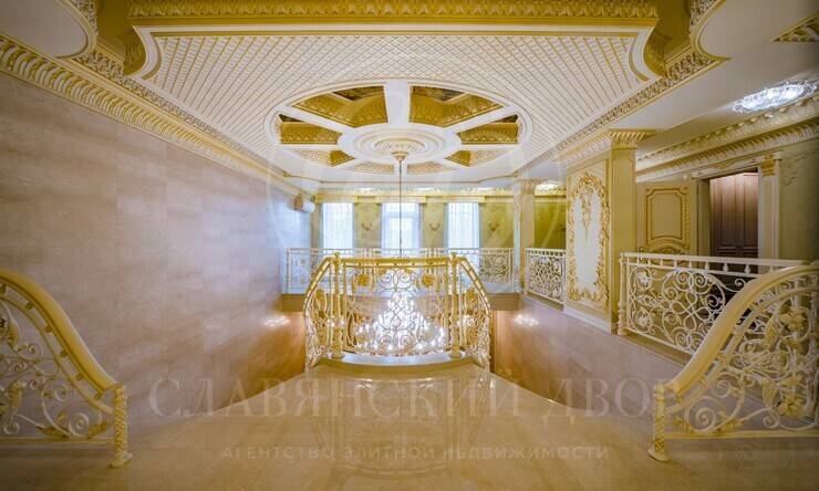 Лот-10597-324964 продажа дома Дмитровское шоссе Троицкое