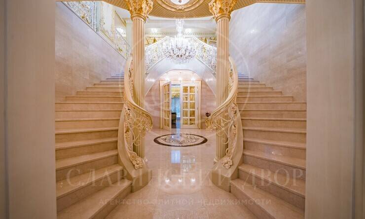 Лот-10597-324965 продажа дома Дмитровское шоссе Троицкое