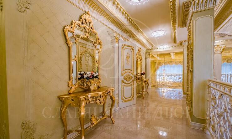 Лот-10597-324970 продажа дома Дмитровское шоссе Троицкое