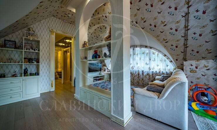 Лот-10597-324975 продажа дома Дмитровское шоссе Троицкое