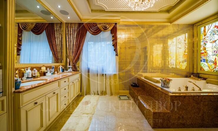 Лот-10597-324981 продажа дома Дмитровское шоссе Троицкое