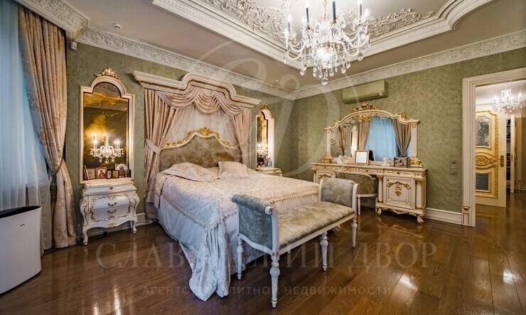 Лот-10597-324982 продажа дома Дмитровское шоссе Троицкое