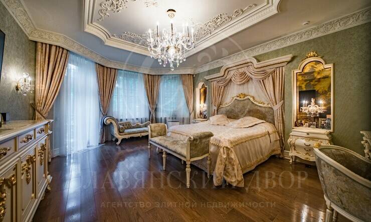 Лот-10597-324984 продажа дома Дмитровское шоссе Троицкое