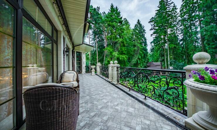 Лот-10597-324985 продажа дома Дмитровское шоссе Троицкое