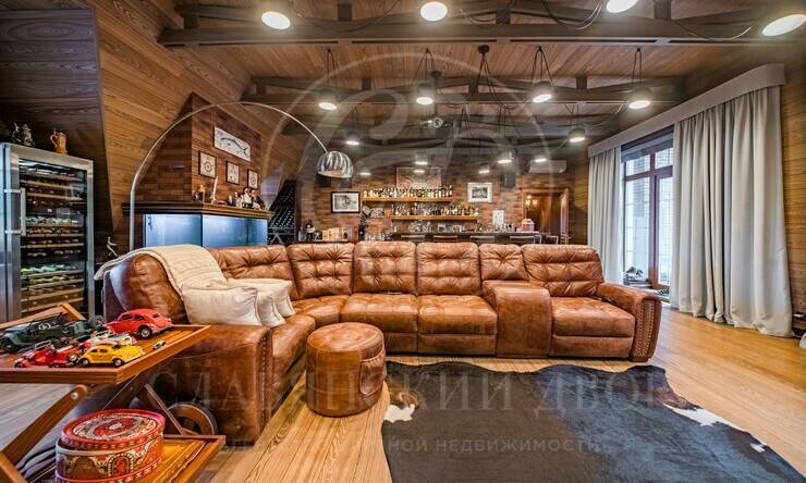 Лот-10597-324993 продажа дома Дмитровское шоссе Троицкое