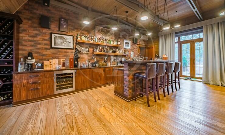 Лот-10597-324996 продажа дома Дмитровское шоссе Троицкое