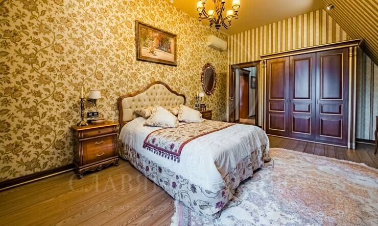 Лот-10597-325001 продажа дома Дмитровское шоссе Троицкое