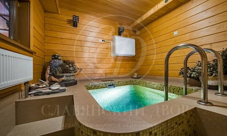 Лот-10597-325002 продажа дома Дмитровское шоссе Троицкое