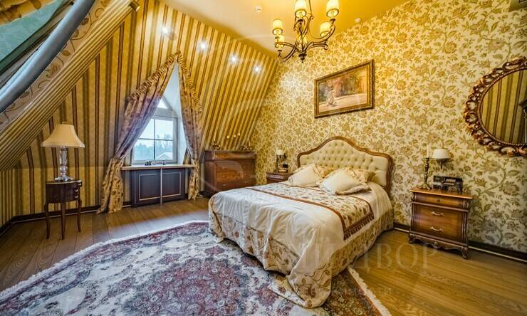 Лот-10597-325004 продажа дома Дмитровское шоссе Троицкое