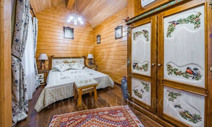 Лот-10597-325007 продажа дома Дмитровское шоссе Троицкое