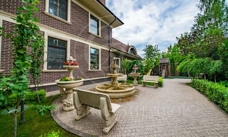 Лот-10597-325012 продажа дома Дмитровское шоссе Троицкое