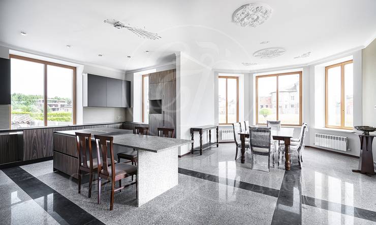 Лот-10592-325165 продажа дома Рублево-Успенское шоссе Шато Соверен (Chateau Souverain)