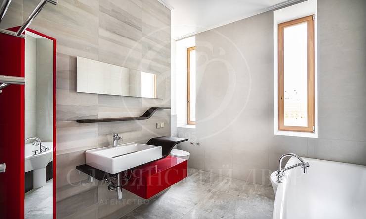 Лот-10592-325170 продажа дома Рублево-Успенское шоссе Шато Соверен (Chateau Souverain)