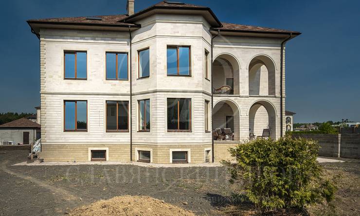 Лот-10592-325183 продажа дома Рублево-Успенское шоссе Шато Соверен (Chateau Souverain)