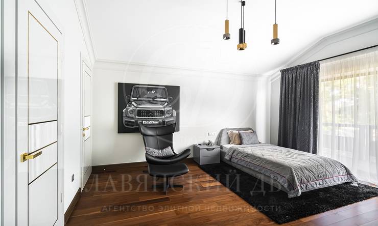 Лот-4422-325269 продажа дома Минское шоссе Трувиль