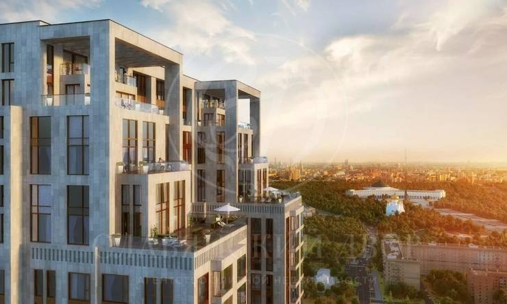 Лот-12699-325331 Продажа квартиры Кутузовский проспект