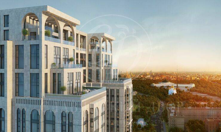 Лот-12699-325332 Продажа квартиры Кутузовский проспект