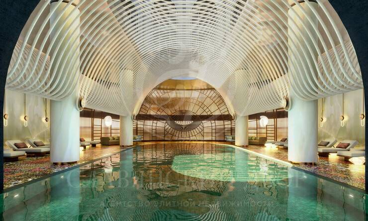 Лот-12699-325334 Продажа квартиры Кутузовский проспект